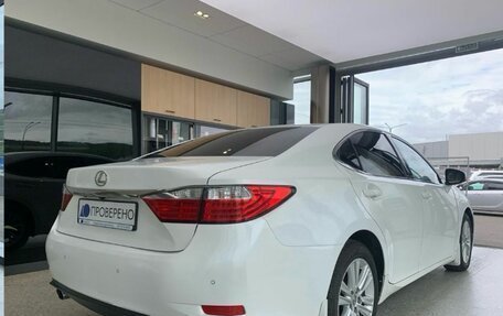 Lexus ES VII, 2013 год, 1 974 000 рублей, 6 фотография