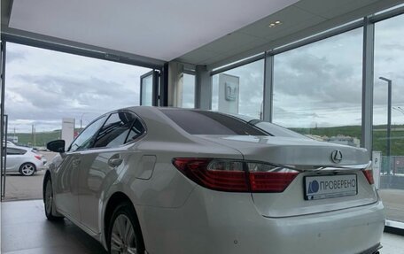 Lexus ES VII, 2013 год, 1 974 000 рублей, 4 фотография