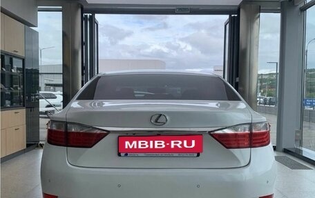 Lexus ES VII, 2013 год, 1 974 000 рублей, 5 фотография