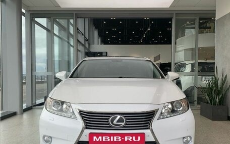 Lexus ES VII, 2013 год, 1 974 000 рублей, 2 фотография