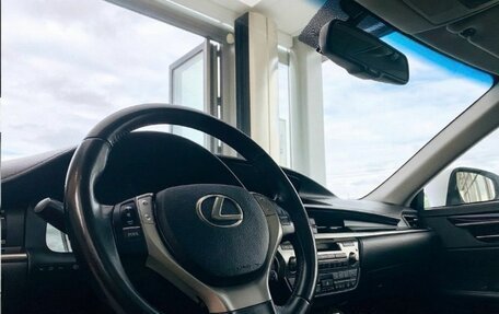 Lexus ES VII, 2013 год, 1 974 000 рублей, 17 фотография