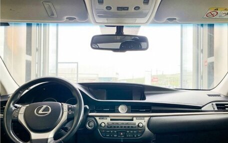 Lexus ES VII, 2013 год, 1 974 000 рублей, 23 фотография