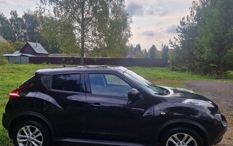 Nissan Juke II, 2013 год, 930 000 рублей, 2 фотография