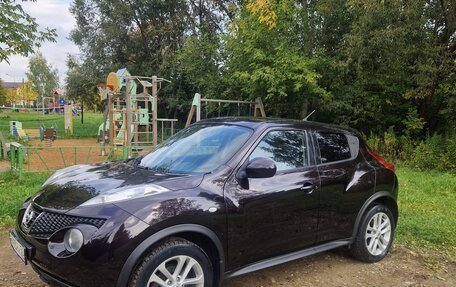 Nissan Juke II, 2013 год, 930 000 рублей, 4 фотография