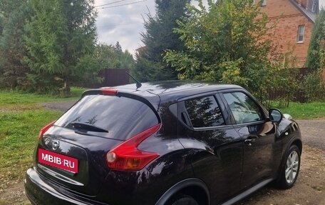 Nissan Juke II, 2013 год, 930 000 рублей, 3 фотография