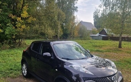 Nissan Juke II, 2013 год, 930 000 рублей, 5 фотография