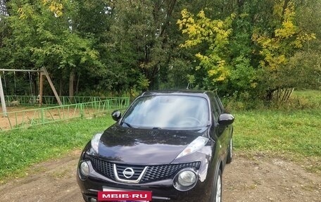 Nissan Juke II, 2013 год, 930 000 рублей, 6 фотография