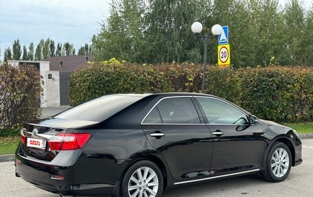 Toyota Camry, 2013 год, 1 450 000 рублей, 5 фотография