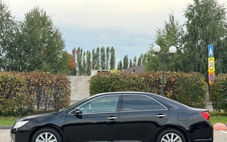 Toyota Camry, 2013 год, 1 450 000 рублей, 4 фотография