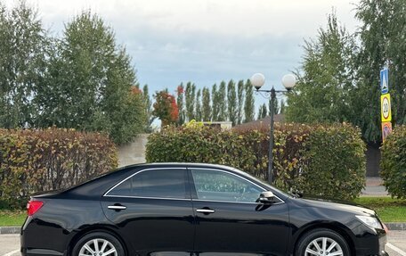 Toyota Camry, 2013 год, 1 450 000 рублей, 9 фотография