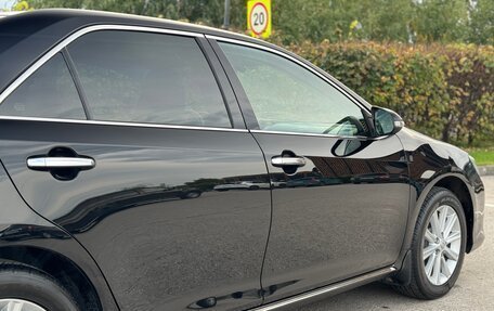 Toyota Camry, 2013 год, 1 450 000 рублей, 11 фотография