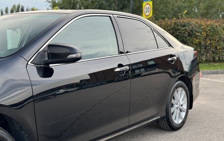 Toyota Camry, 2013 год, 1 450 000 рублей, 12 фотография