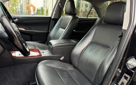 Toyota Camry, 2013 год, 1 450 000 рублей, 15 фотография