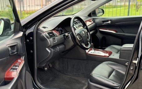 Toyota Camry, 2013 год, 1 450 000 рублей, 14 фотография