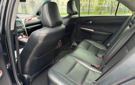Toyota Camry, 2013 год, 1 450 000 рублей, 16 фотография