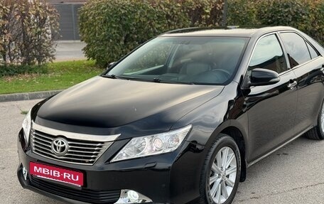 Toyota Camry, 2013 год, 1 450 000 рублей, 3 фотография