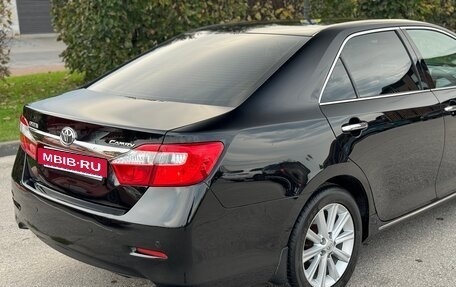 Toyota Camry, 2013 год, 1 450 000 рублей, 6 фотография