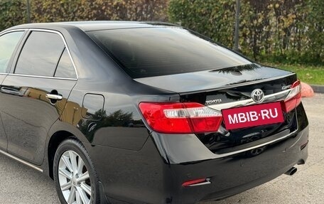 Toyota Camry, 2013 год, 1 450 000 рублей, 7 фотография