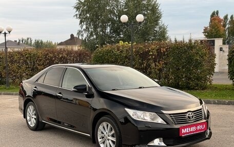 Toyota Camry, 2013 год, 1 450 000 рублей, 10 фотография