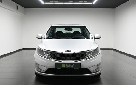 KIA Rio III рестайлинг, 2013 год, 1 045 000 рублей, 3 фотография