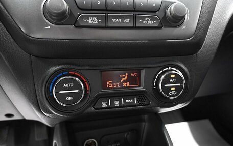 KIA Rio III рестайлинг, 2013 год, 1 045 000 рублей, 14 фотография