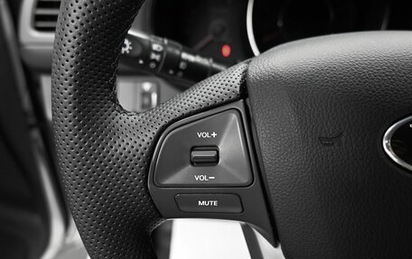 KIA Rio III рестайлинг, 2013 год, 1 045 000 рублей, 15 фотография