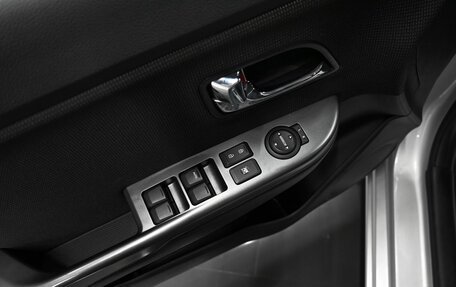 KIA Rio III рестайлинг, 2013 год, 1 045 000 рублей, 19 фотография