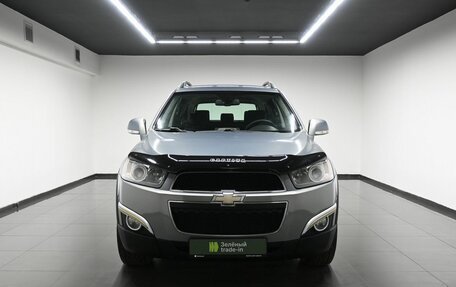 Chevrolet Captiva I, 2012 год, 1 295 000 рублей, 3 фотография