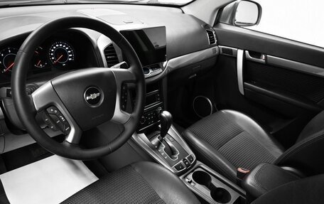 Chevrolet Captiva I, 2012 год, 1 295 000 рублей, 8 фотография