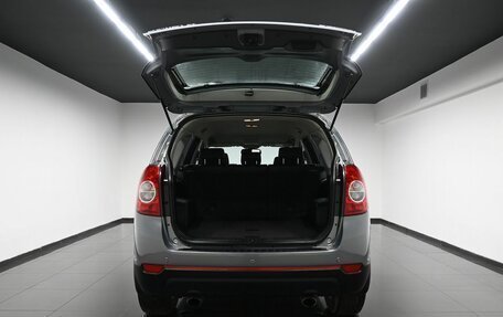 Chevrolet Captiva I, 2012 год, 1 295 000 рублей, 7 фотография