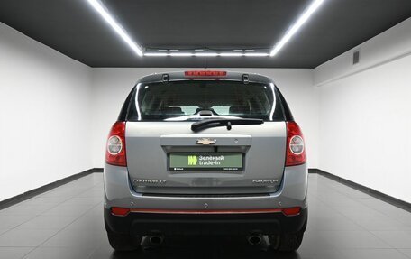 Chevrolet Captiva I, 2012 год, 1 295 000 рублей, 4 фотография
