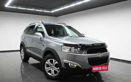 Chevrolet Captiva I, 2012 год, 1 295 000 рублей, 5 фотография