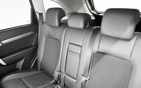 Chevrolet Captiva I, 2012 год, 1 295 000 рублей, 9 фотография