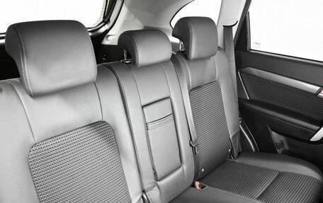 Chevrolet Captiva I, 2012 год, 1 295 000 рублей, 12 фотография