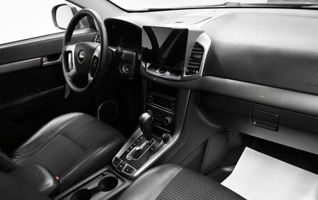Chevrolet Captiva I, 2012 год, 1 295 000 рублей, 13 фотография