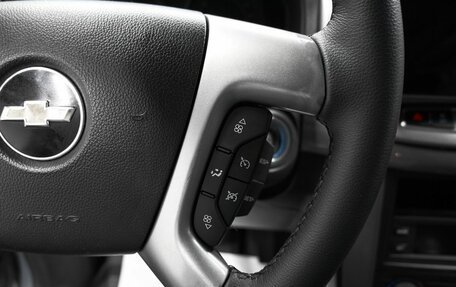 Chevrolet Captiva I, 2012 год, 1 295 000 рублей, 18 фотография