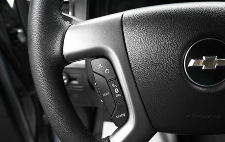 Chevrolet Captiva I, 2012 год, 1 295 000 рублей, 17 фотография
