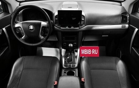 Chevrolet Captiva I, 2012 год, 1 295 000 рублей, 10 фотография