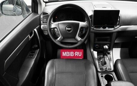 Chevrolet Captiva I, 2012 год, 1 295 000 рублей, 11 фотография