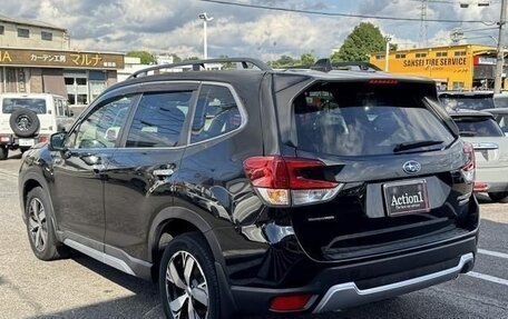 Subaru Forester, 2020 год, 2 370 000 рублей, 4 фотография