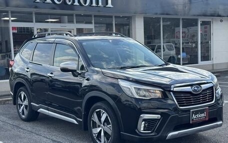 Subaru Forester, 2020 год, 2 370 000 рублей, 3 фотография