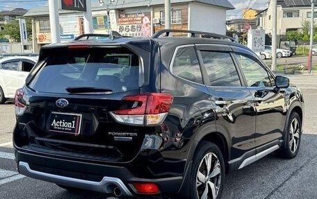 Subaru Forester, 2020 год, 2 370 000 рублей, 6 фотография