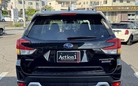 Subaru Forester, 2020 год, 2 370 000 рублей, 5 фотография