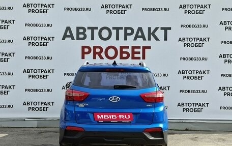 Hyundai Creta I рестайлинг, 2017 год, 1 649 000 рублей, 6 фотография