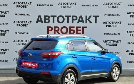 Hyundai Creta I рестайлинг, 2017 год, 1 649 000 рублей, 5 фотография