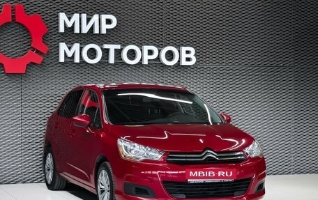 Citroen C4 II рестайлинг, 2012 год, 670 000 рублей, 3 фотография