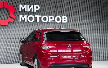 Citroen C4 II рестайлинг, 2012 год, 670 000 рублей, 6 фотография