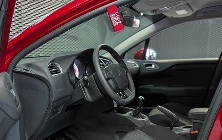 Citroen C4 II рестайлинг, 2012 год, 670 000 рублей, 9 фотография
