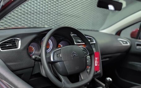 Citroen C4 II рестайлинг, 2012 год, 670 000 рублей, 8 фотография