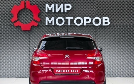 Citroen C4 II рестайлинг, 2012 год, 670 000 рублей, 5 фотография